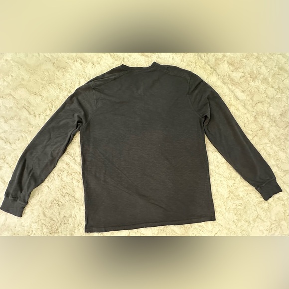 Men’s J Crew Factory Long Sleeve Crew Shirt - Picture 2 of 2